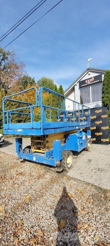 Haulotte H 15 SXL Sakselifter