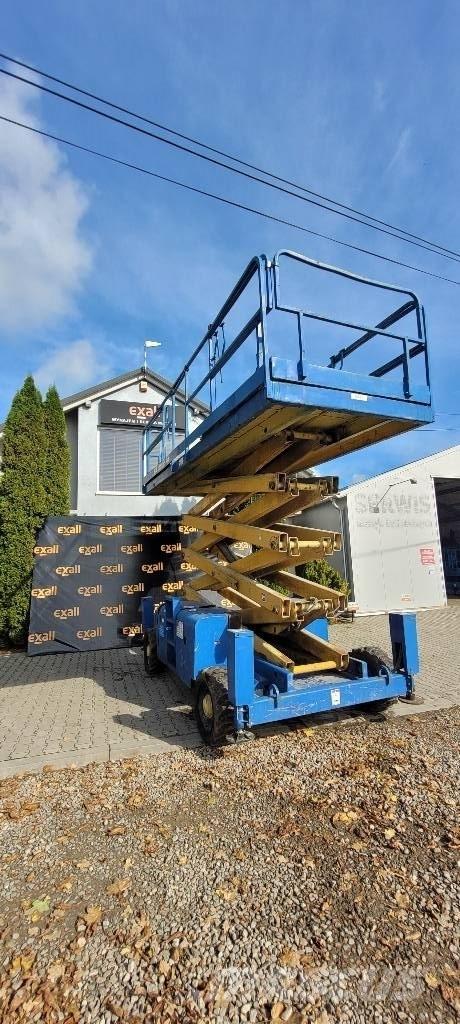 Haulotte H 15 SXL Sakselifter