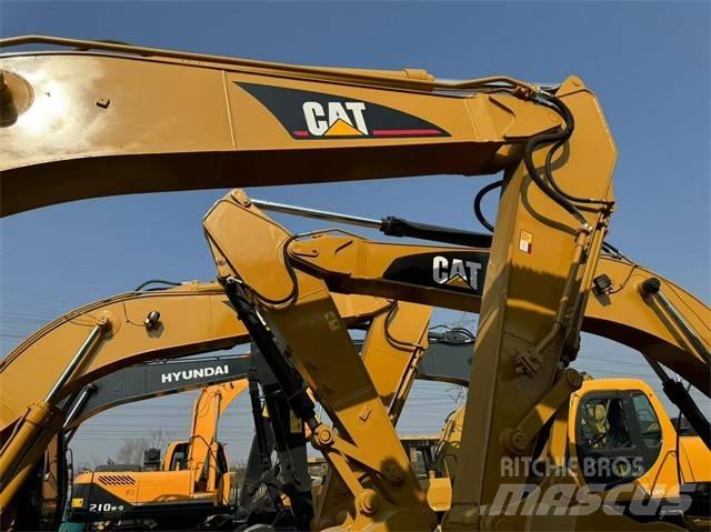 CAT 320 C L Beltegraver