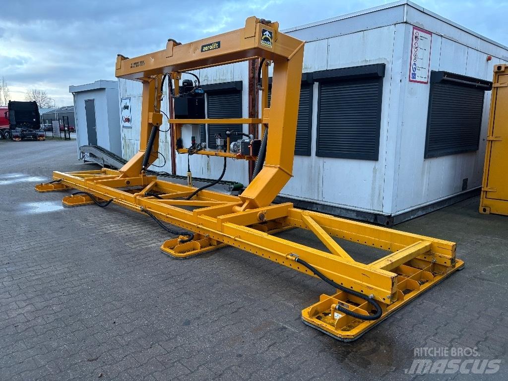 Aerolift T675E90H Annet ekstrautstyr og deler