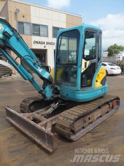 Kubota u50 Minigravere <7t
