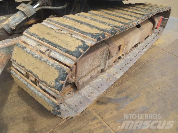 Kubota u50 Minigravere <7t