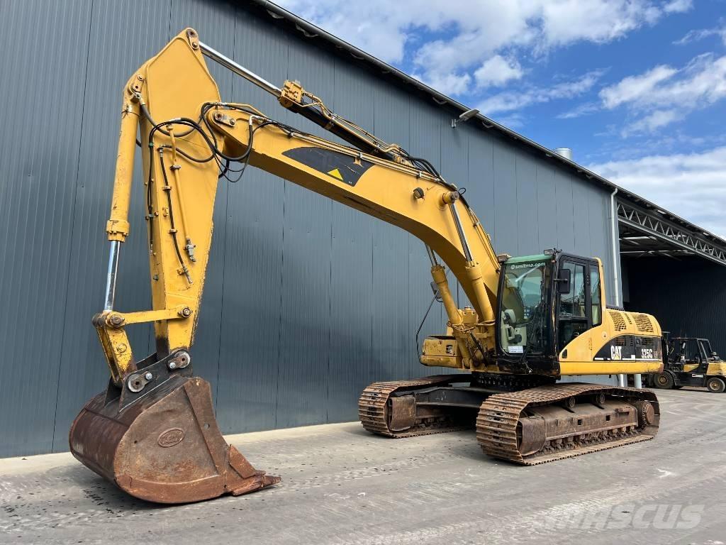 CAT 325C LN ME Beltegraver