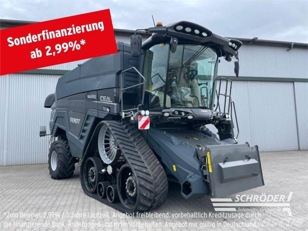 Fendt IDEAL 7 TA Skurtreskere