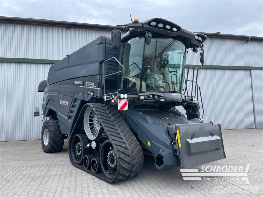Fendt IDEAL 7 TA Skurtreskere
