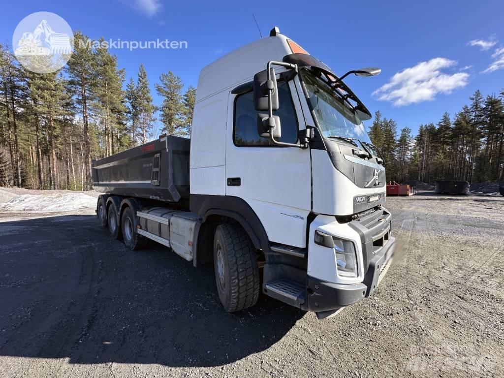 Volvo FMX 500 Krokbil