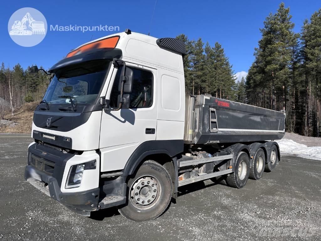Volvo FMX 500 Krokbil