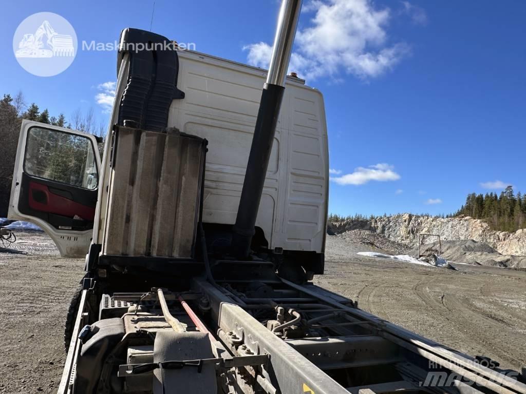 Volvo FMX 500 Krokbil