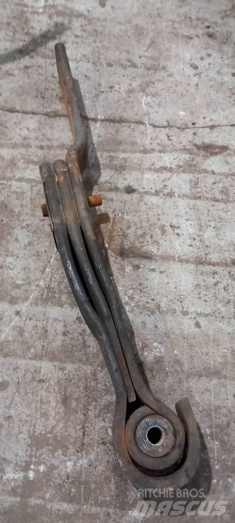 Scania R 440   1769877 Chassis og understell