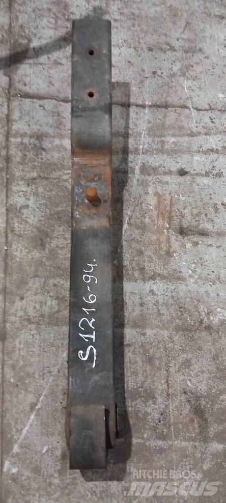 Scania R 440   1769877 Chassis og understell