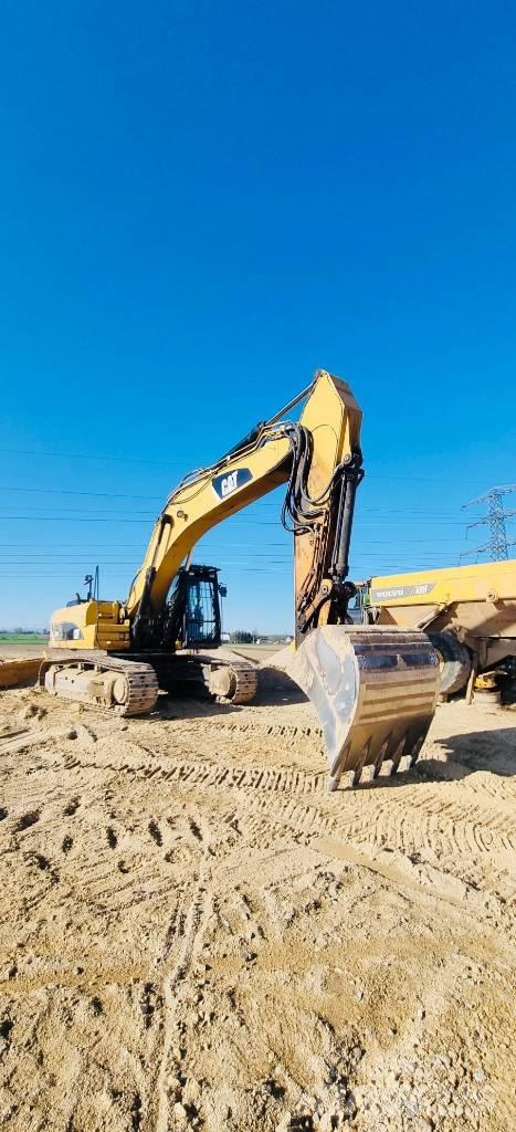 CAT 336 D Beltegraver