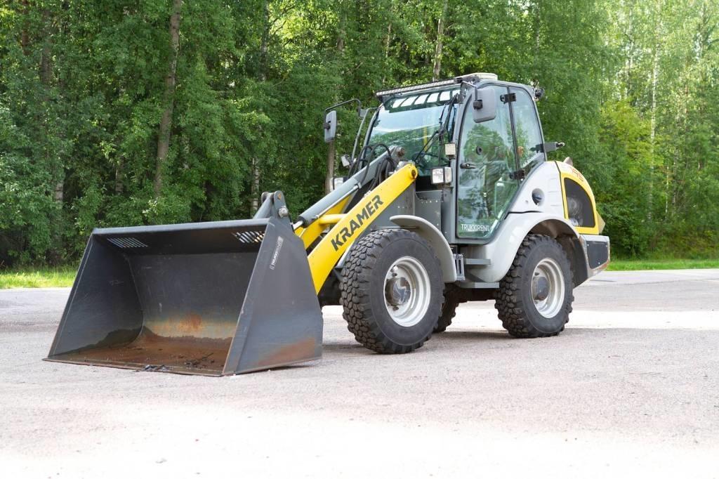 Kramer 5095 Hjullastere