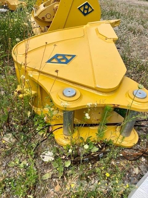 CAT 320 Andre komponenter