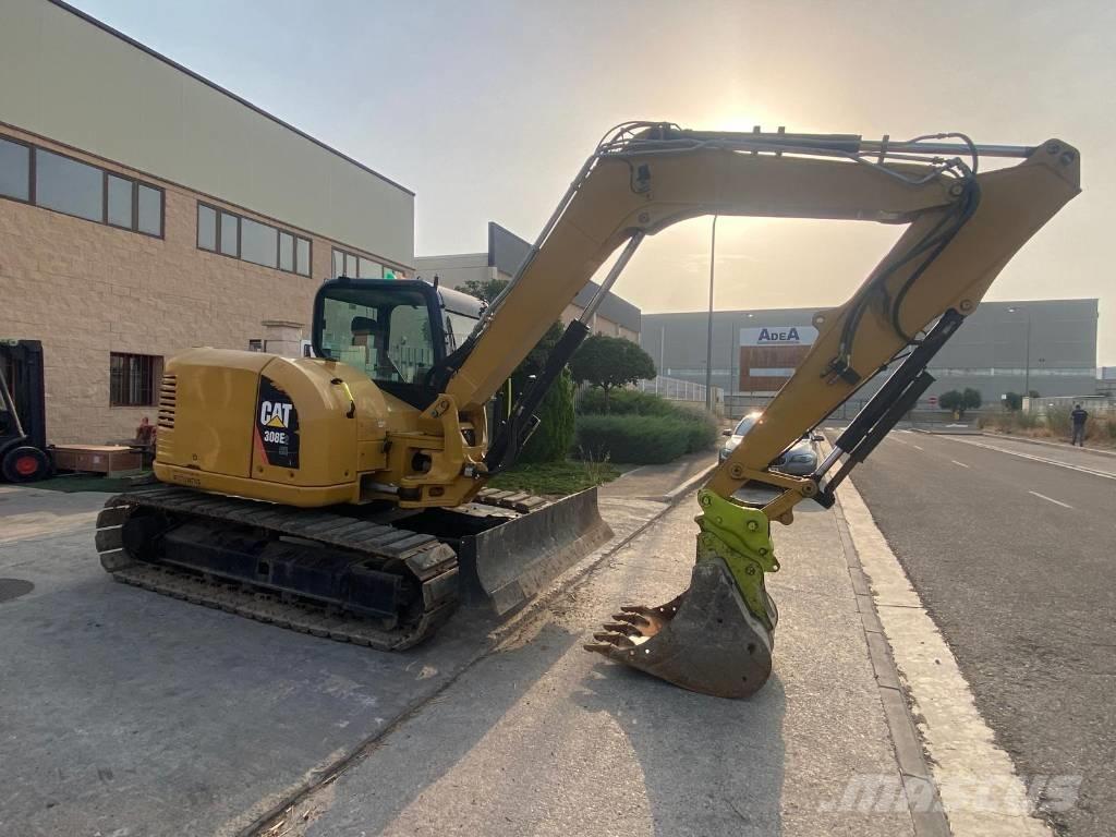 CAT 308 E 2 CR Midigravere 7 - 12t