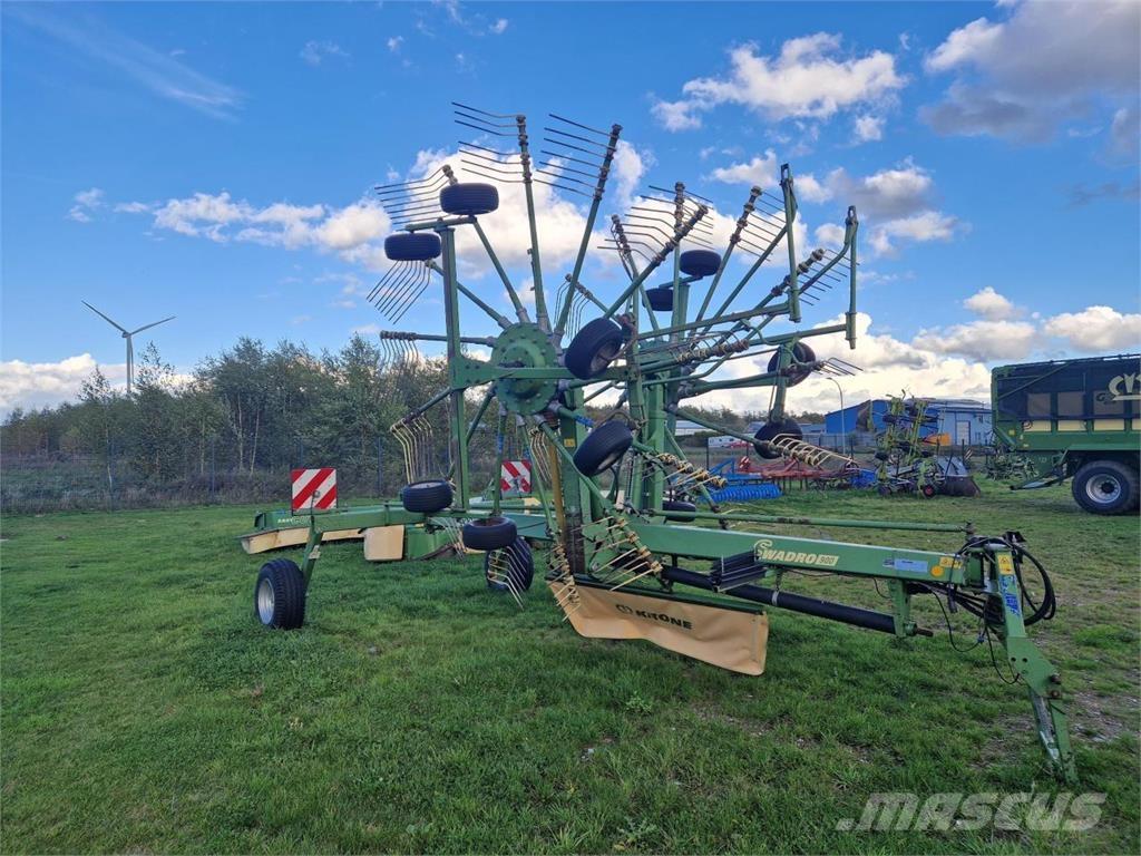 Krone Swadro 900 Svanser