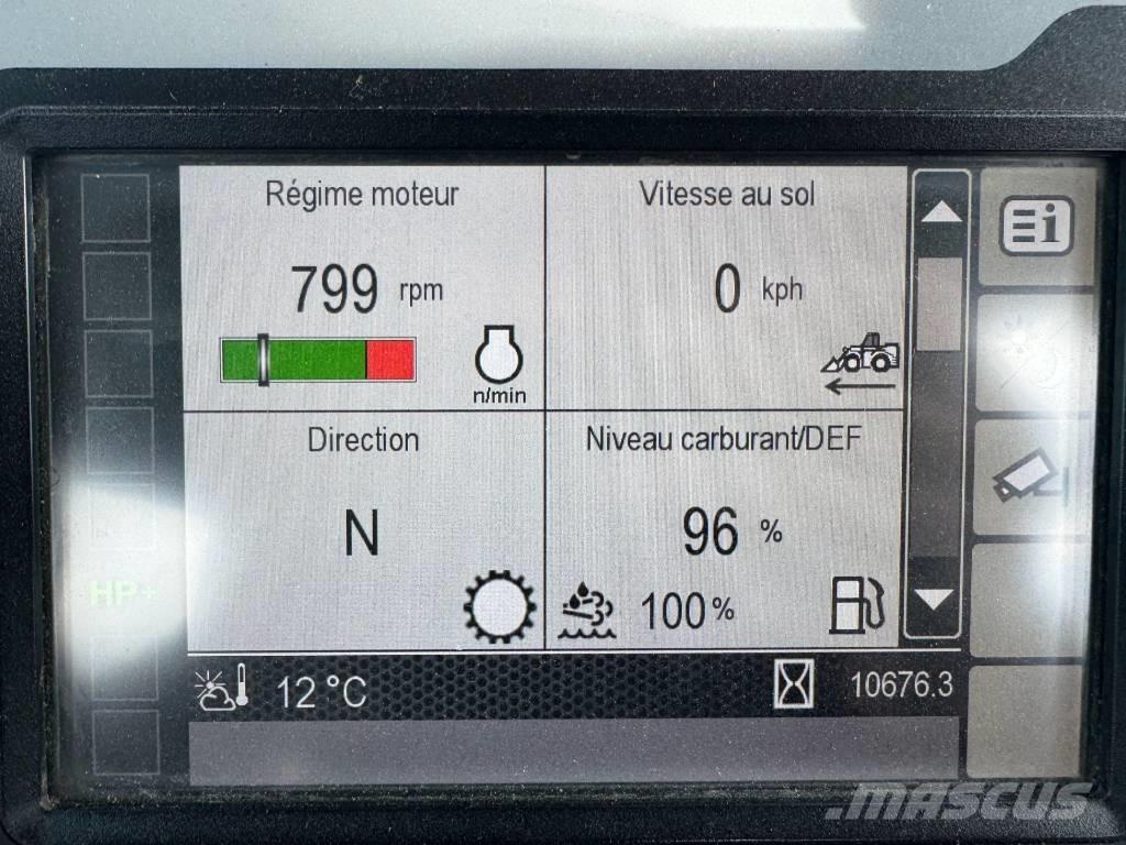 CAT 926 M Hjullastere