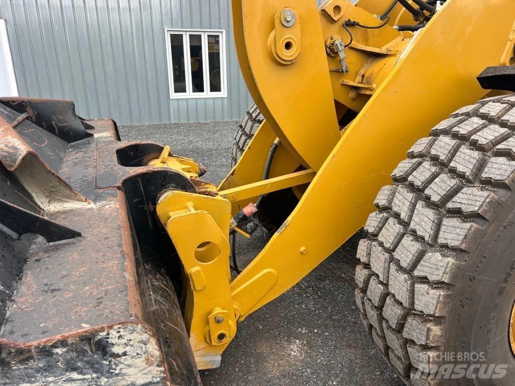 CAT 926 M Hjullastere