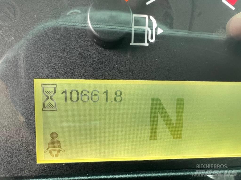 CAT 926 M Hjullastere