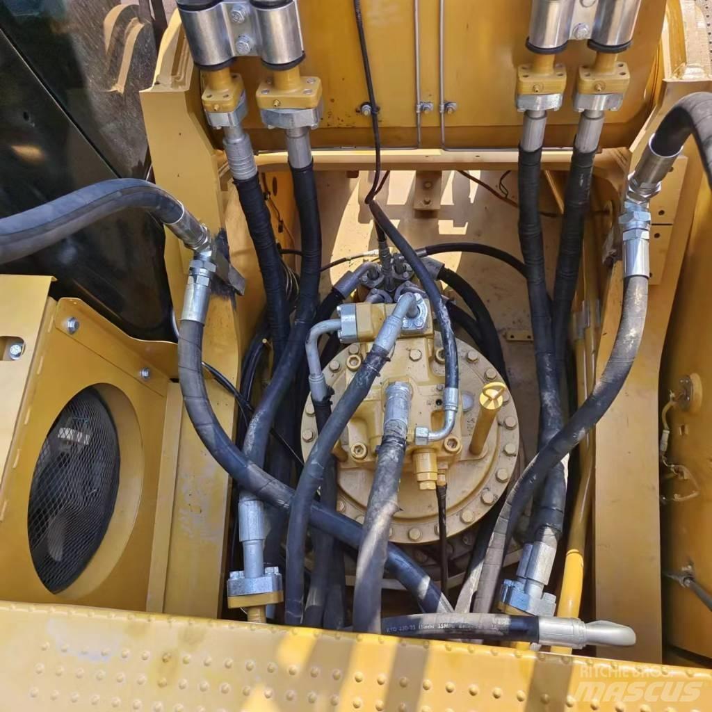 CAT 336 Beltegraver