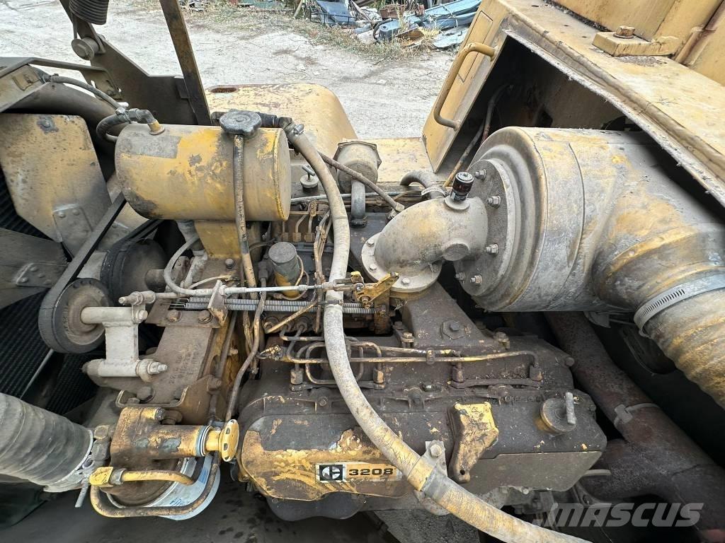 CAT V 180 B Diesel Trucker