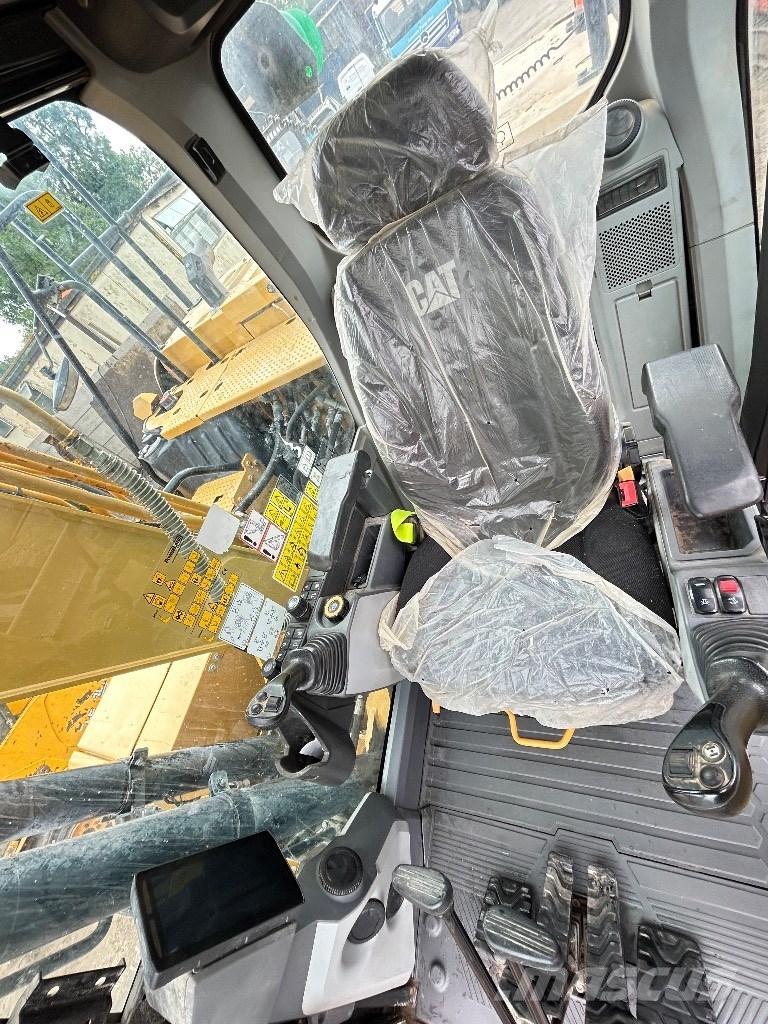 CAT 313 GC Beltegraver
