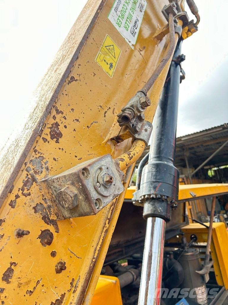 CAT 313 GC Beltegraver