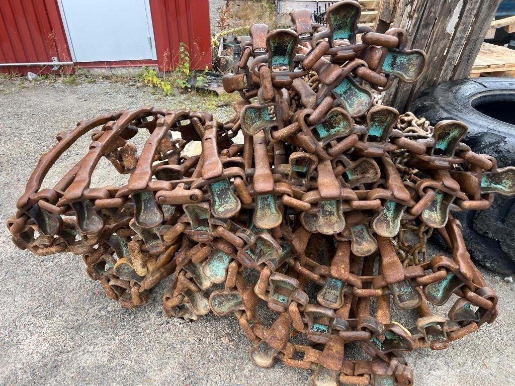 Eco Log 574 E Lassbærere