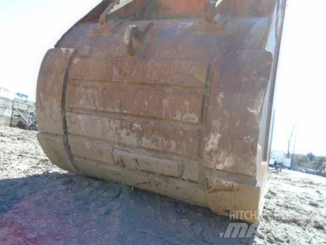 Hitachi ZX 350 LC-3 Beltegraver