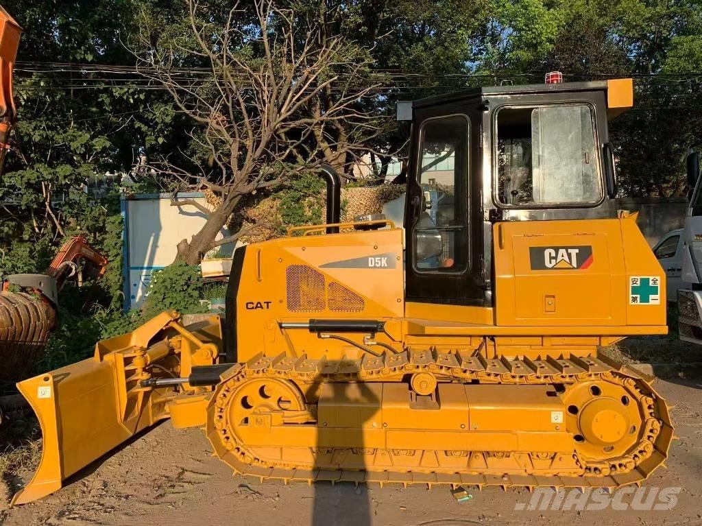 CAT D 5 K Dozere Beltegående