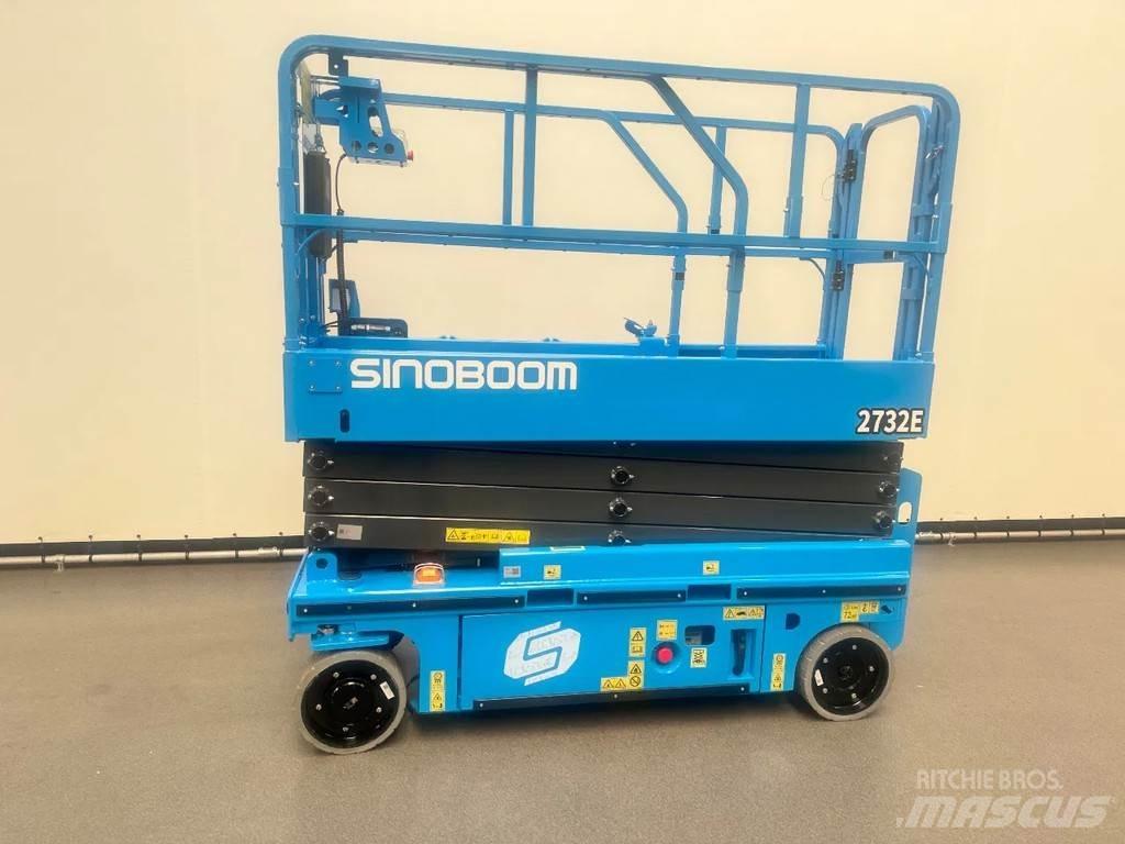 Sinoboom 2732E Sakselifter