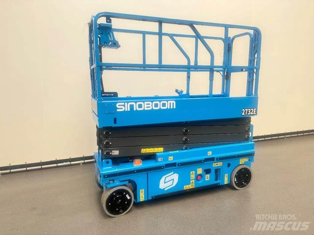 Sinoboom 2732E Sakselifter