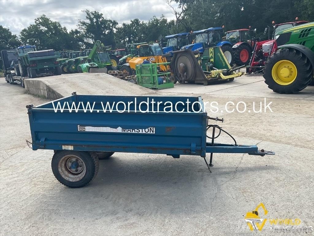 Marston Trailer Universalvogner