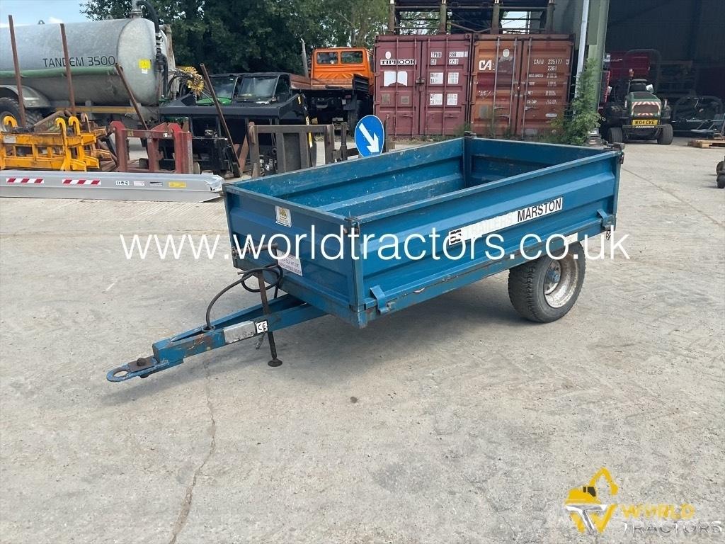 Marston Trailer Universalvogner