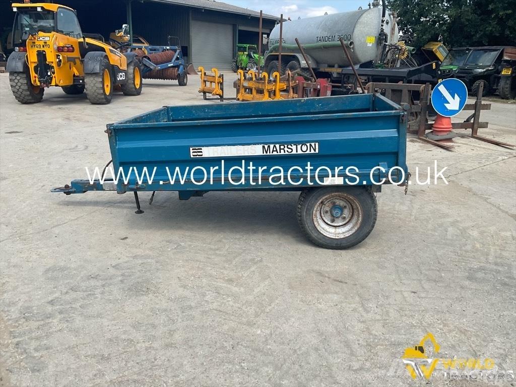 Marston Trailer Universalvogner