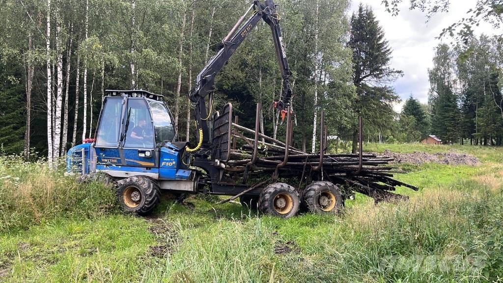 Rottne F10B Lassbærere