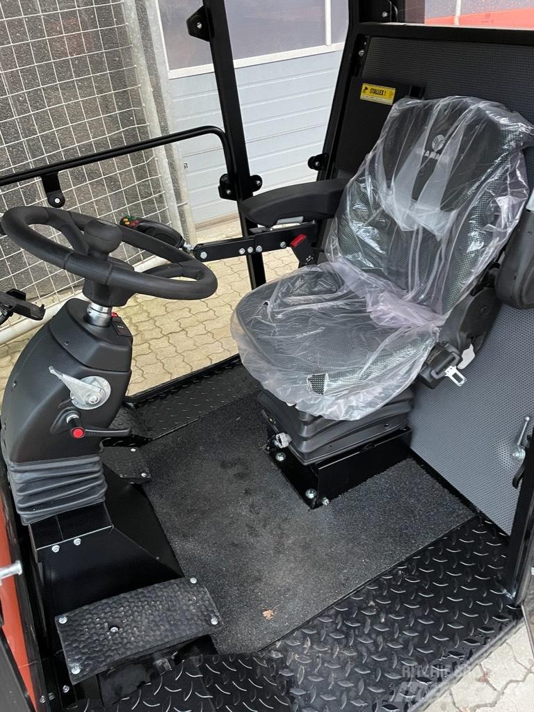 Optimas S19 Anlegg - Annet