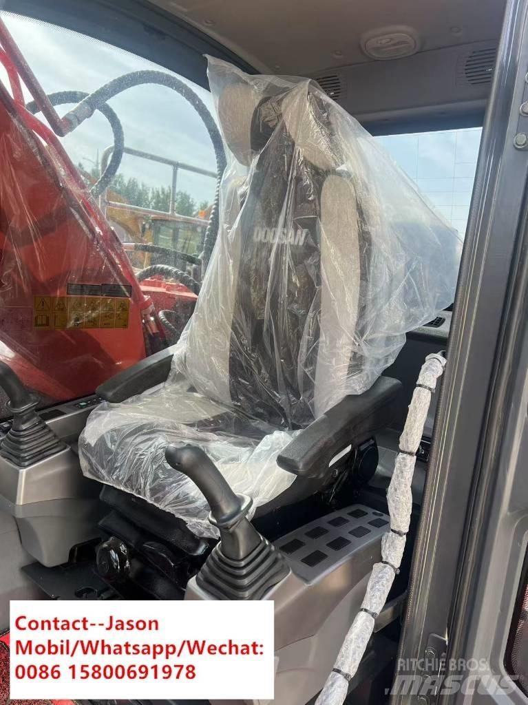 Doosan DX 225 LC Beltegraver