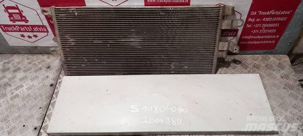 Scania R 440.   2014389 Radiatorer