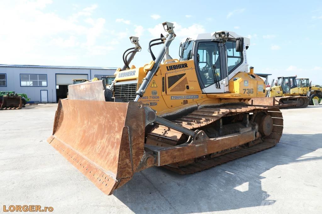Liebherr PR 736 LGP Dozere Beltegående