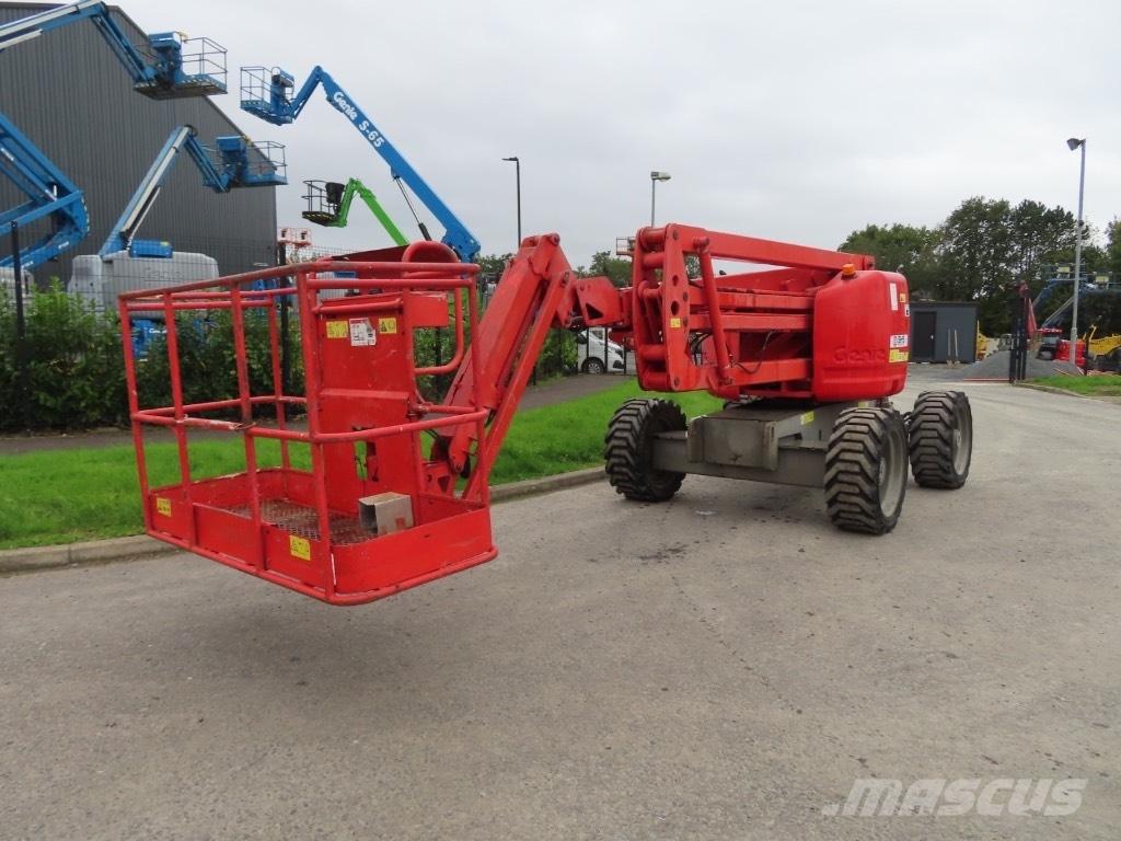 Genie Z 45 Leddede bomlifter