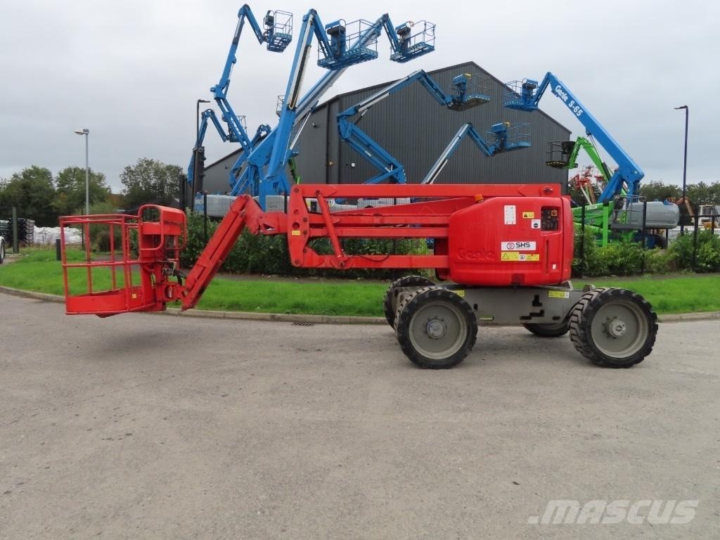 Genie Z 45 Leddede bomlifter