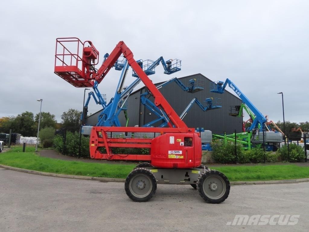 Genie Z 45 Leddede bomlifter
