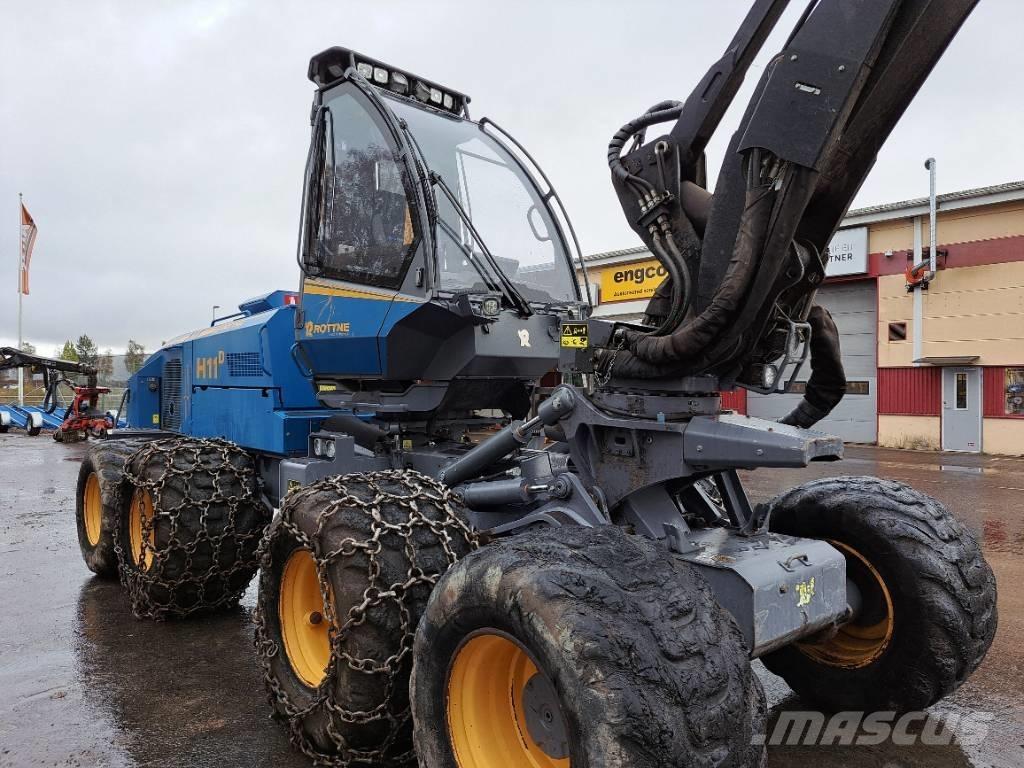 Rottne H11D Hogstmaskiner