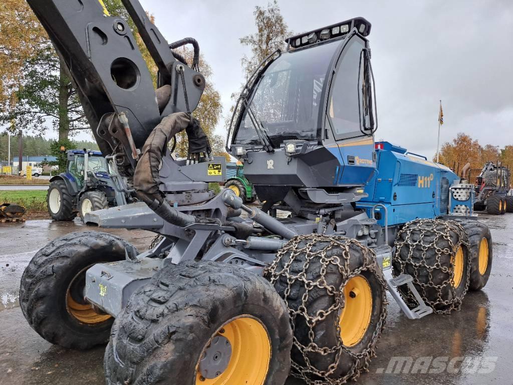 Rottne H11D Hogstmaskiner