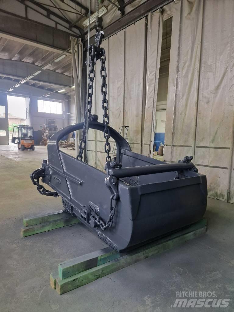 Esco DRAGLINE Skuffer