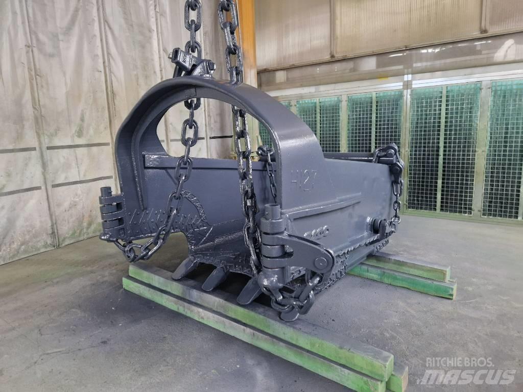 Esco DRAGLINE Skuffer