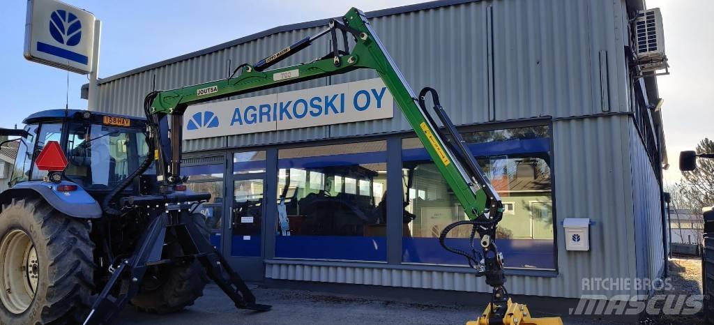 Joutsa 700 Annet laste- og graveutstyr