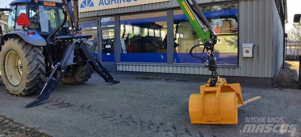 Joutsa 700 Annet laste- og graveutstyr