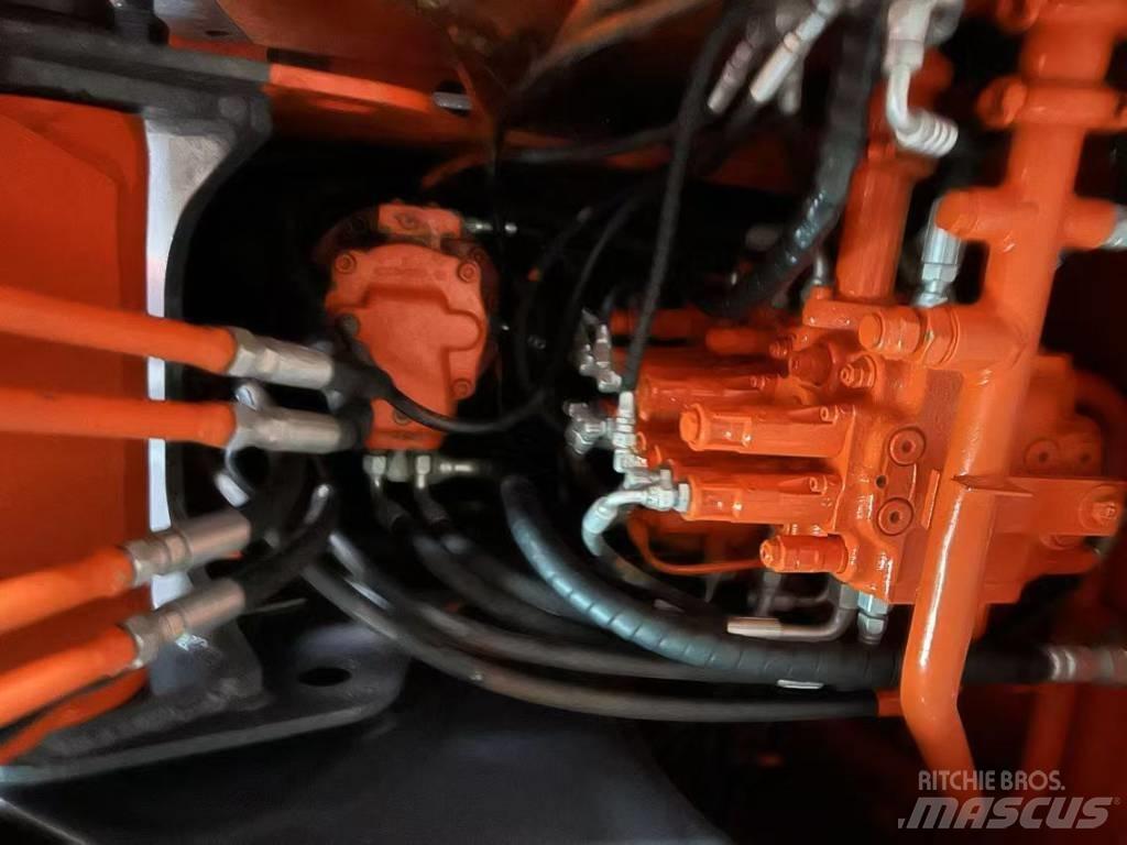 Hitachi ZX 70 Minigravere <7t