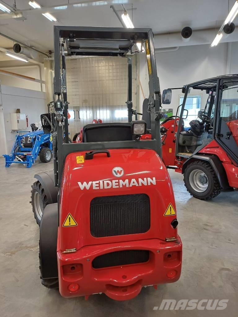 Weidemann 1160 Kompaktlaster